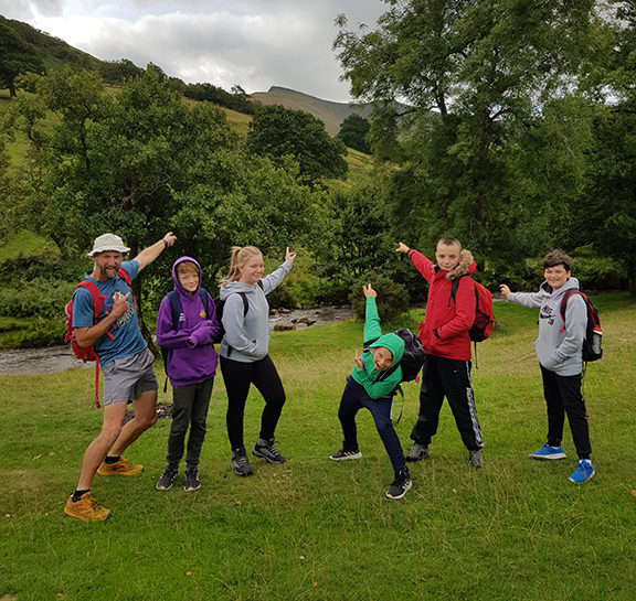 PenyFan fit friday Grantiau