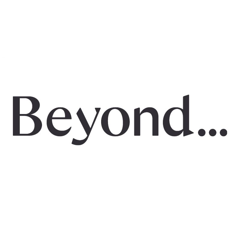 Beyond for website Rhodd drwy ewyllus