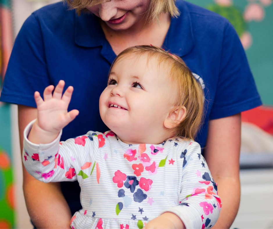 Cerebral Palsy Cymru Uchel ac yn Groch