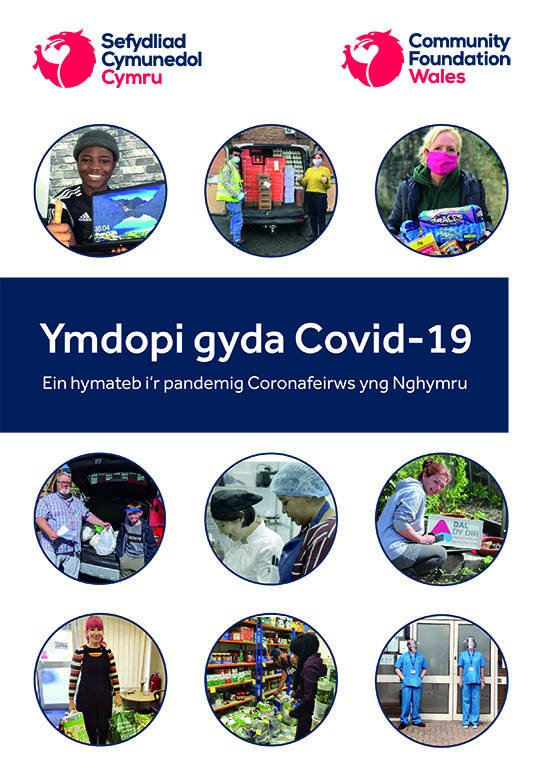 Coping with Covid-19 – CYM-1 Adroddiadau
