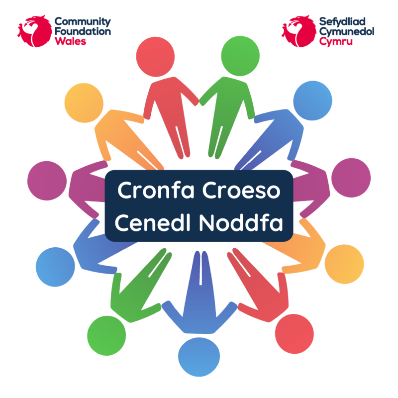 Nation of Sanctuary Croeso Fund – CYM Rhoi nawr
