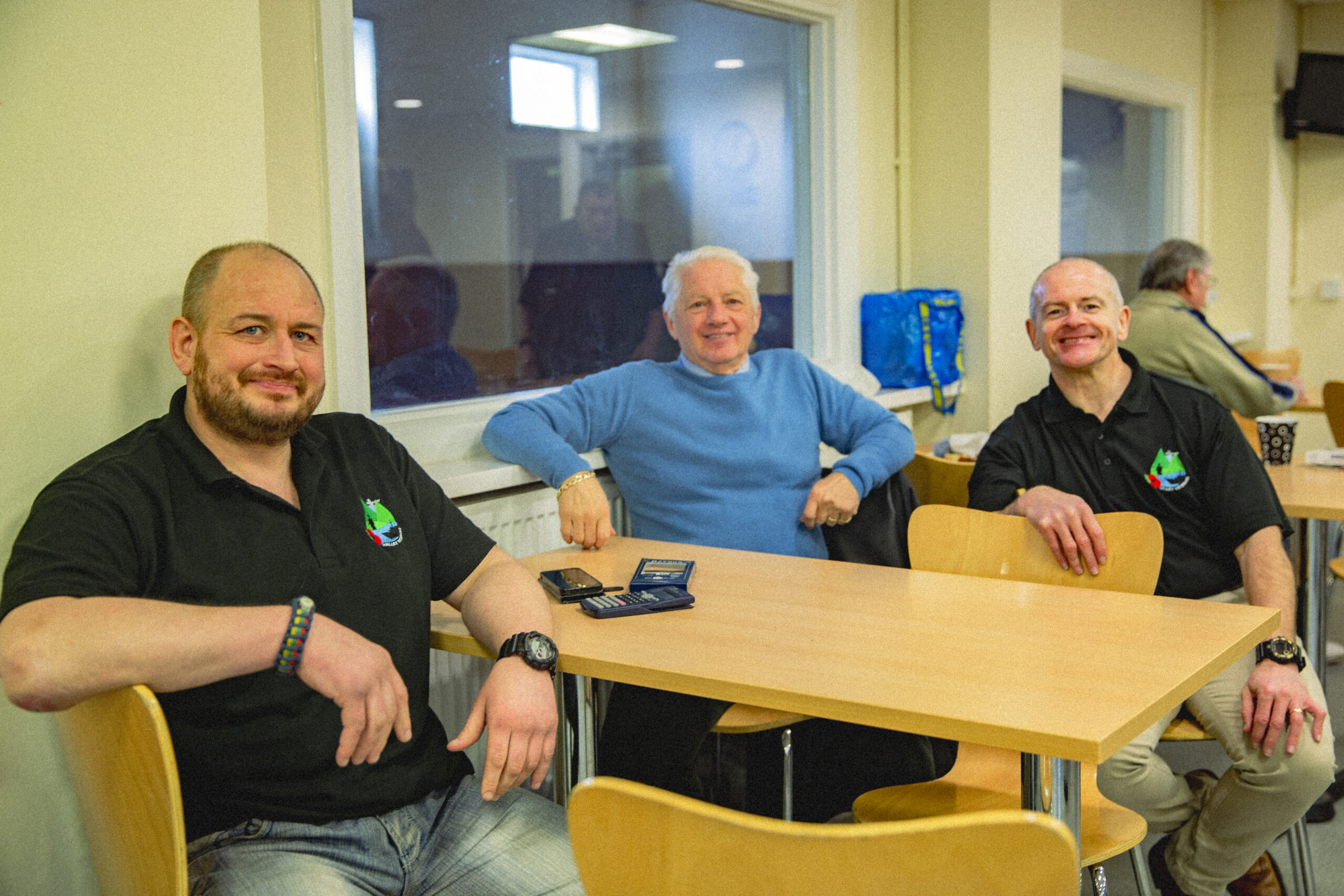 Valley Veterans 1 Darparu lle diogel i gyn-filwyr