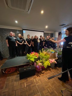 Choirs for Good 2 Canu ar gyfer lles