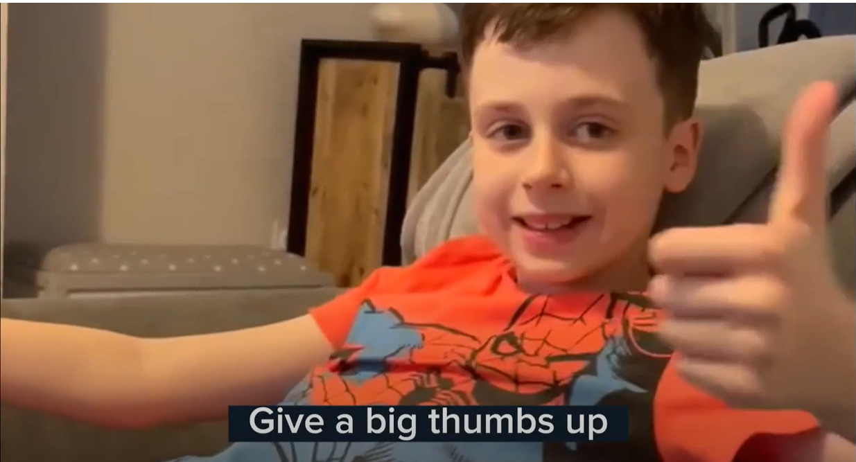 Inclusability screenshot Darparu gweithgareddau i blant ac oedolion ifanc ag anableddau