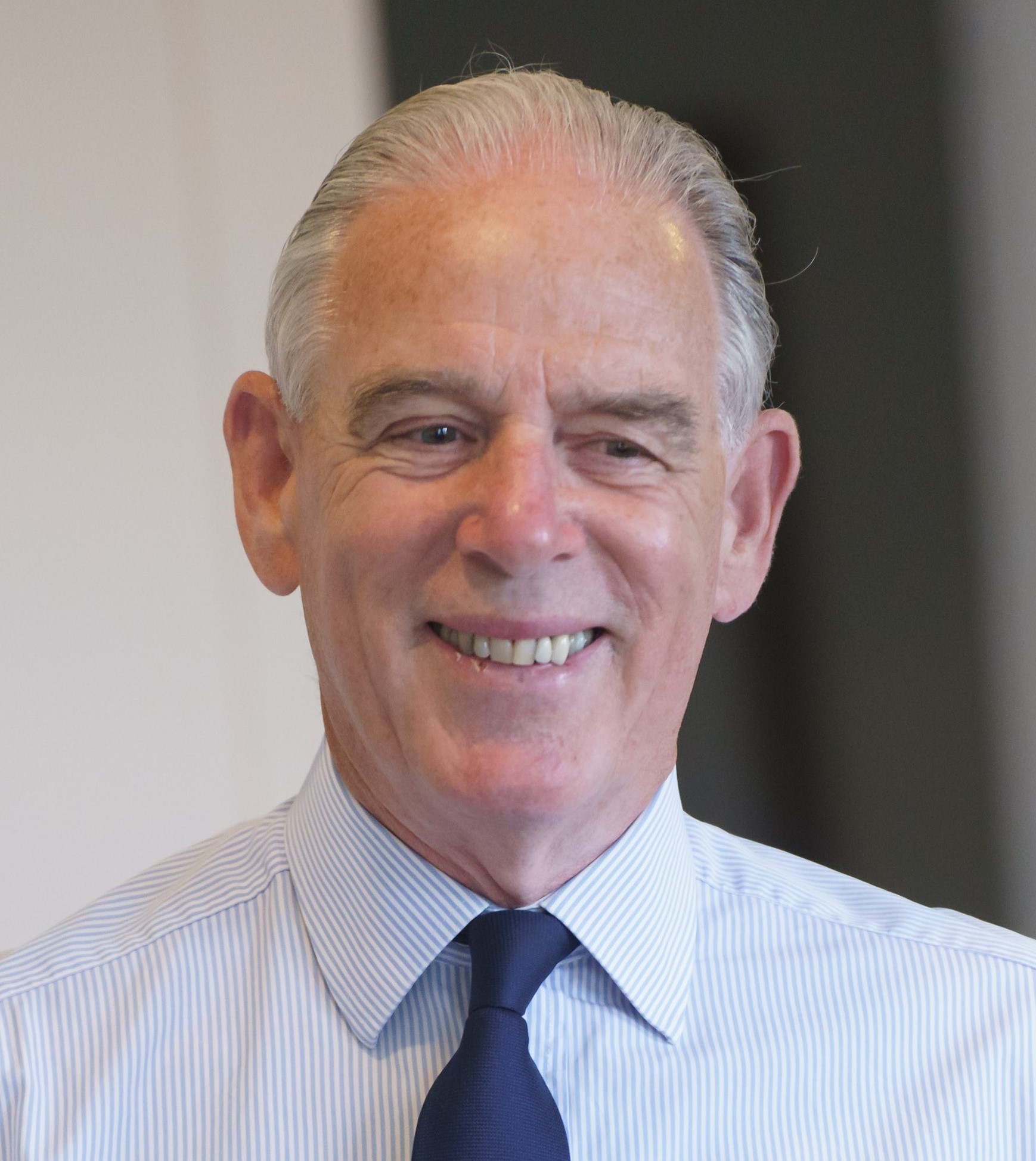 Andrew Tuggey CBE DL