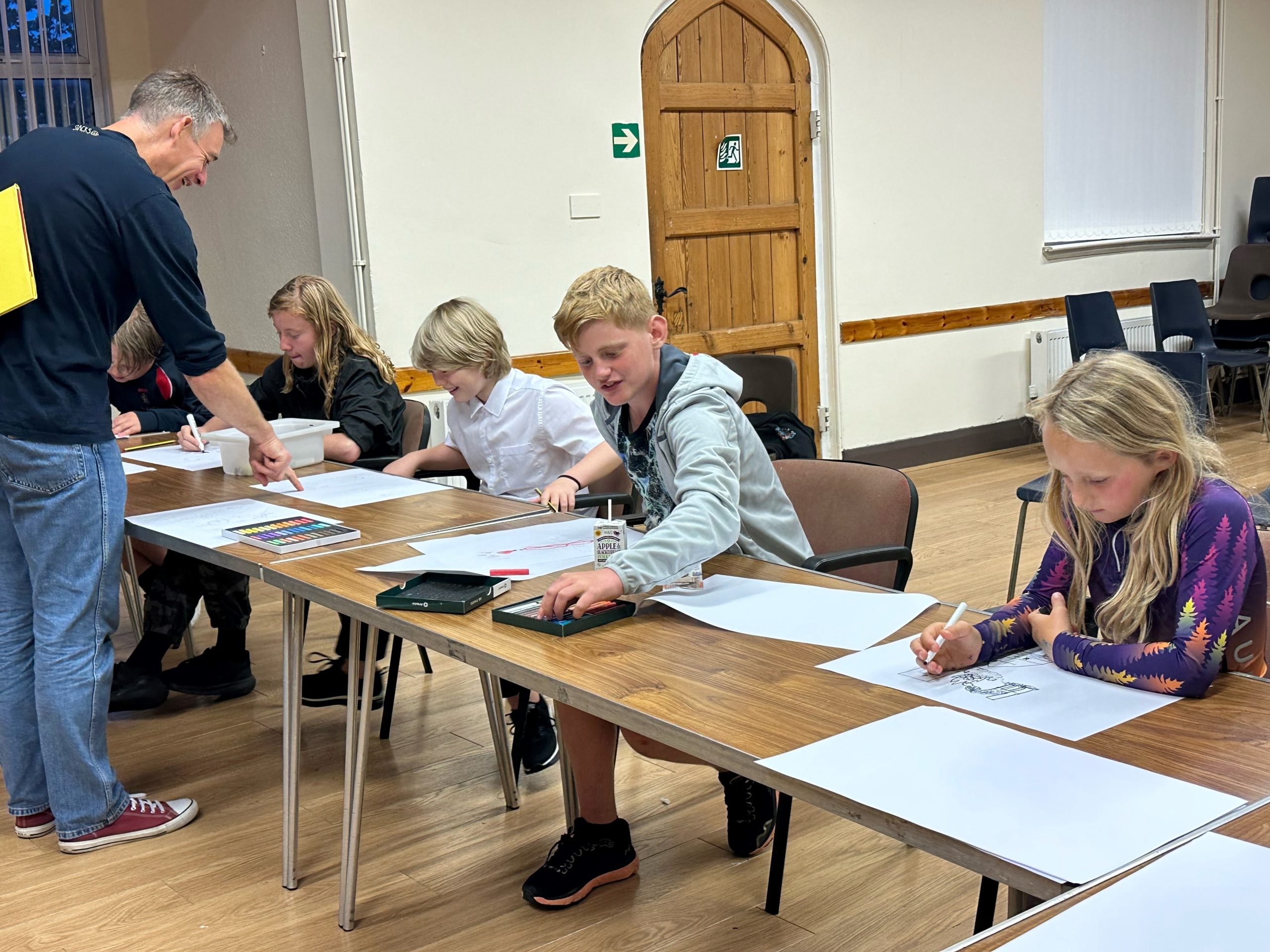 Dyslexia Club Swansea Gwella cyfleoedd i bobl ifanc â dyslecsia