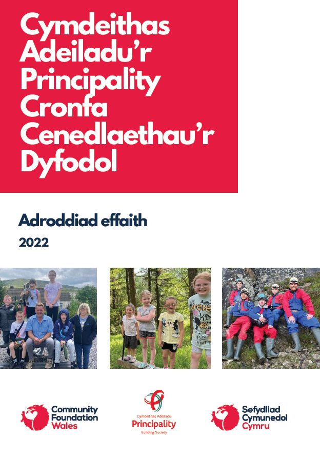 Front page – CYM Adroddiadau