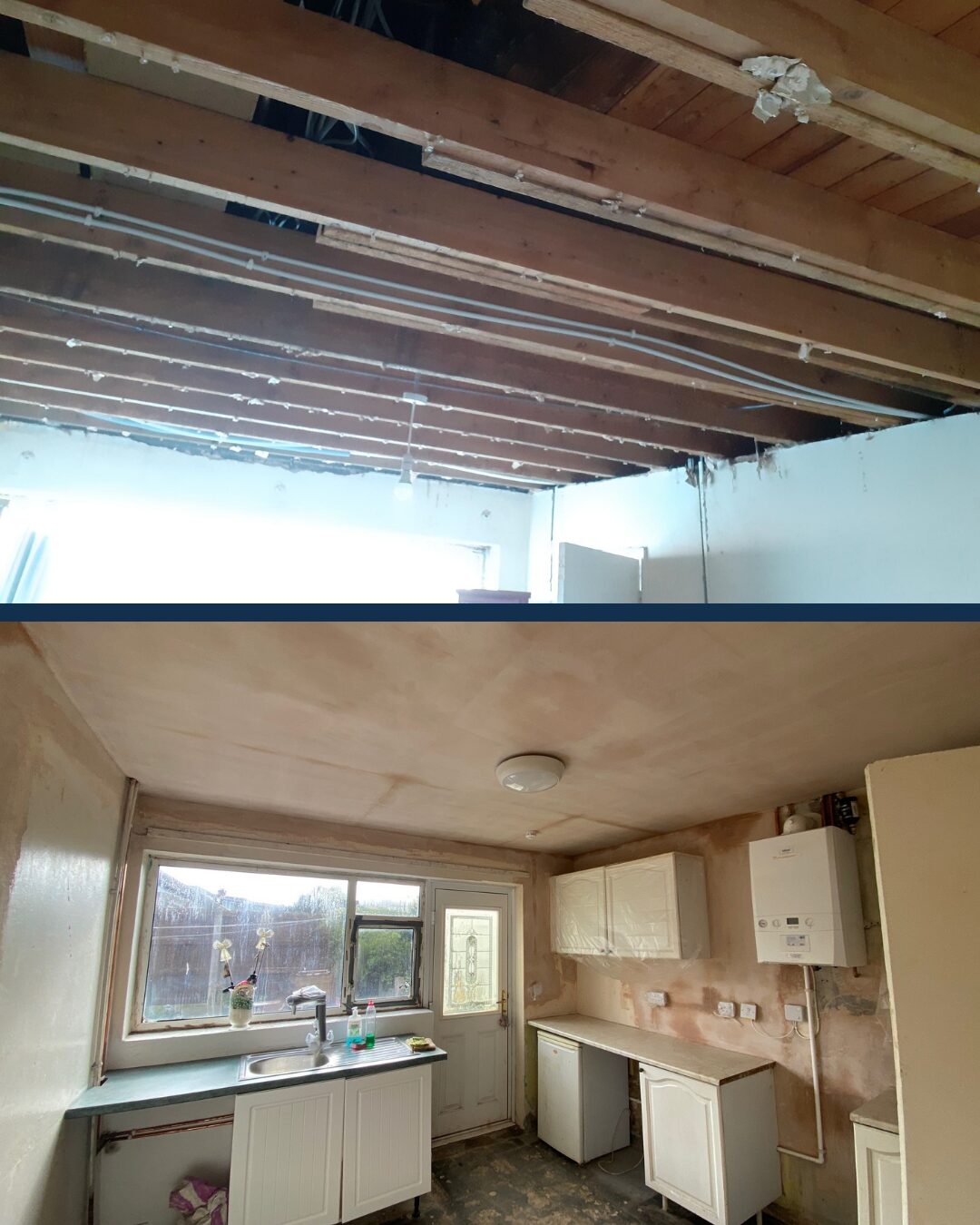 Helpu trigolion agored i niwed i wella