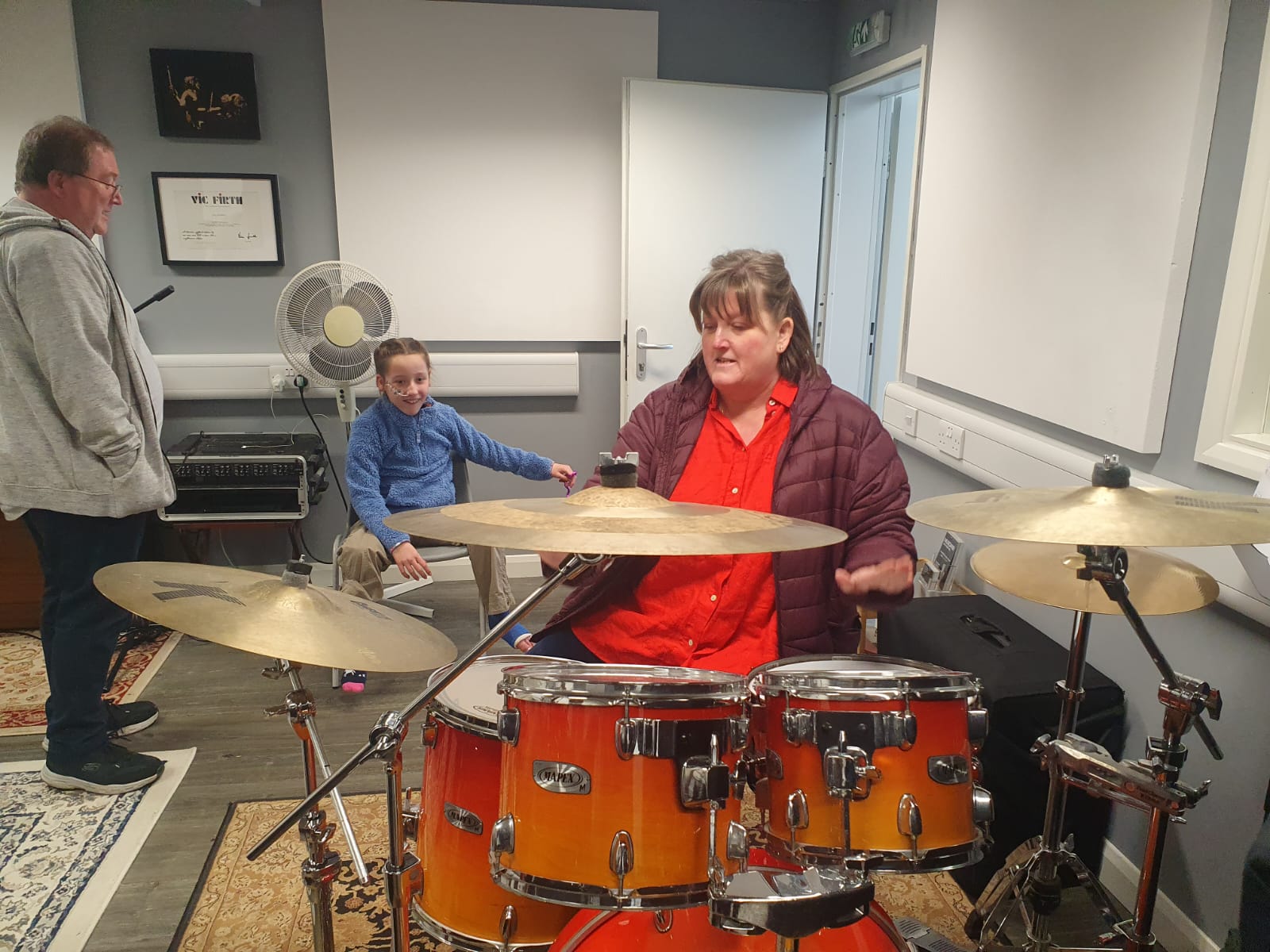 Modelau rôl pwerus yn ysbrydoli dyfodol newydd