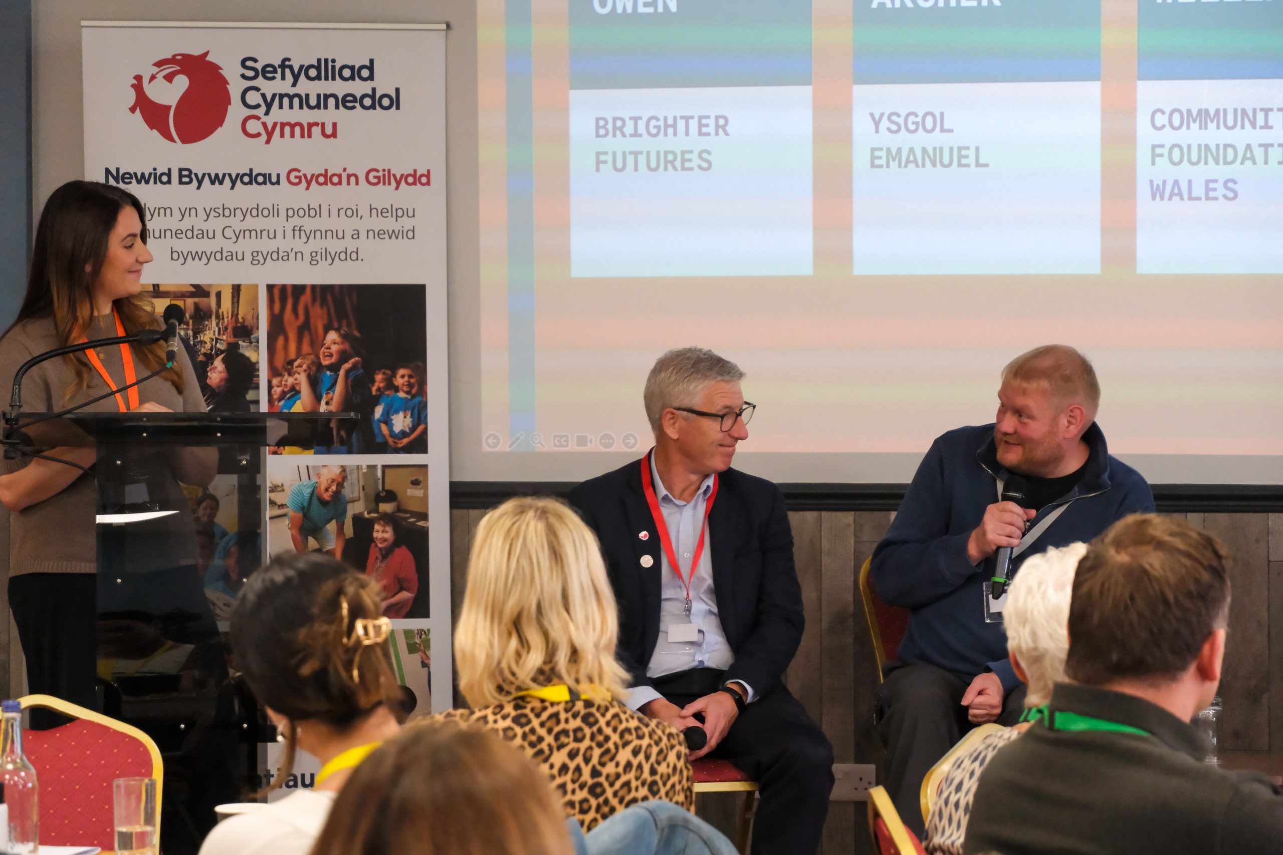 Eich Llais, Eich Rhyl: Yr Hyn a Glywsom a’r Camau Nesaf