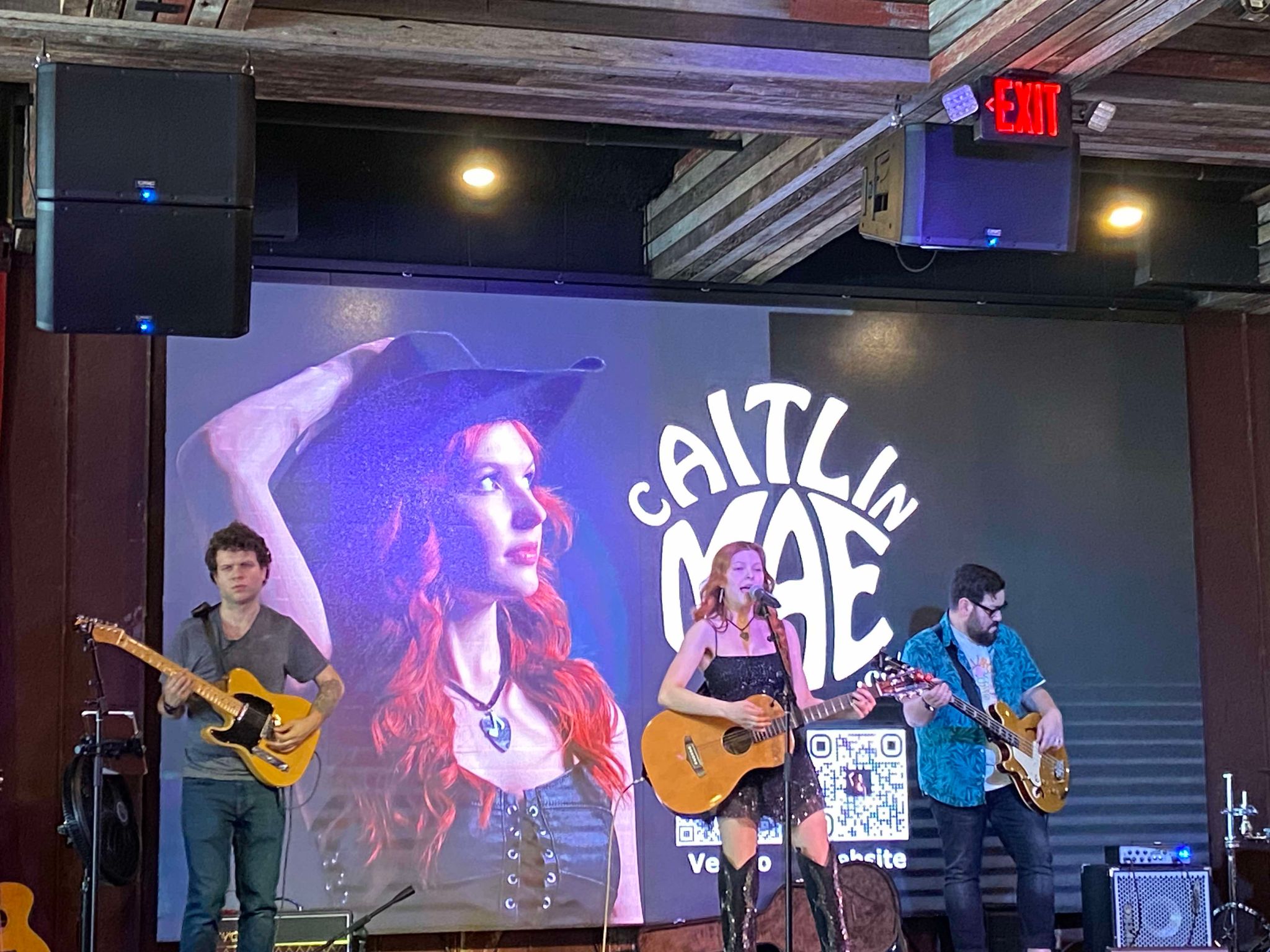 O Dde Cymru i Nashville